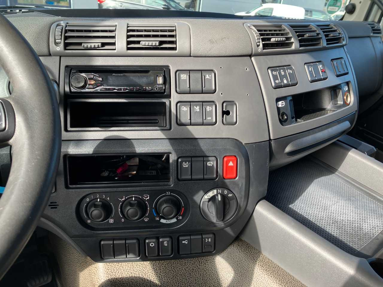 Truck DAF - CF 400 FT - TRUCK - 2016: picture 8 Truck DAF - CF 400 FT - TRUCK - 2016: picture 8