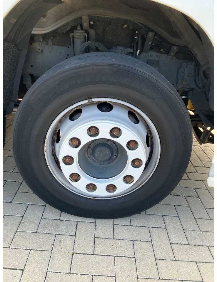 Truck DAF - CF 400 FT - TRUCK - 2016: picture 11 Truck DAF - CF 400 FT - TRUCK - 2016: picture 11