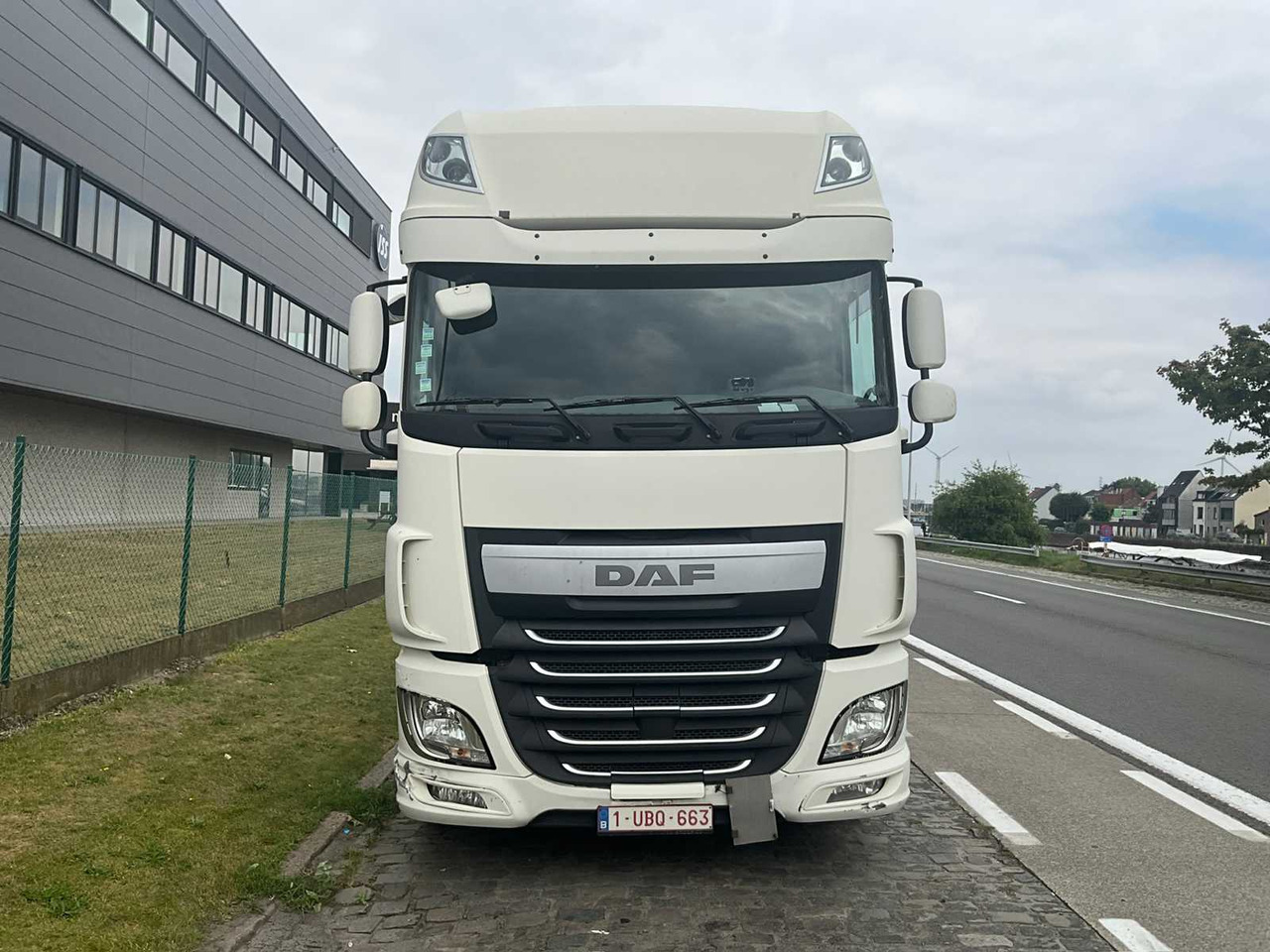 Truck DAF XF 460 FT - 2015: picture 8 Truck DAF XF 460 FT - 2015: picture 8
