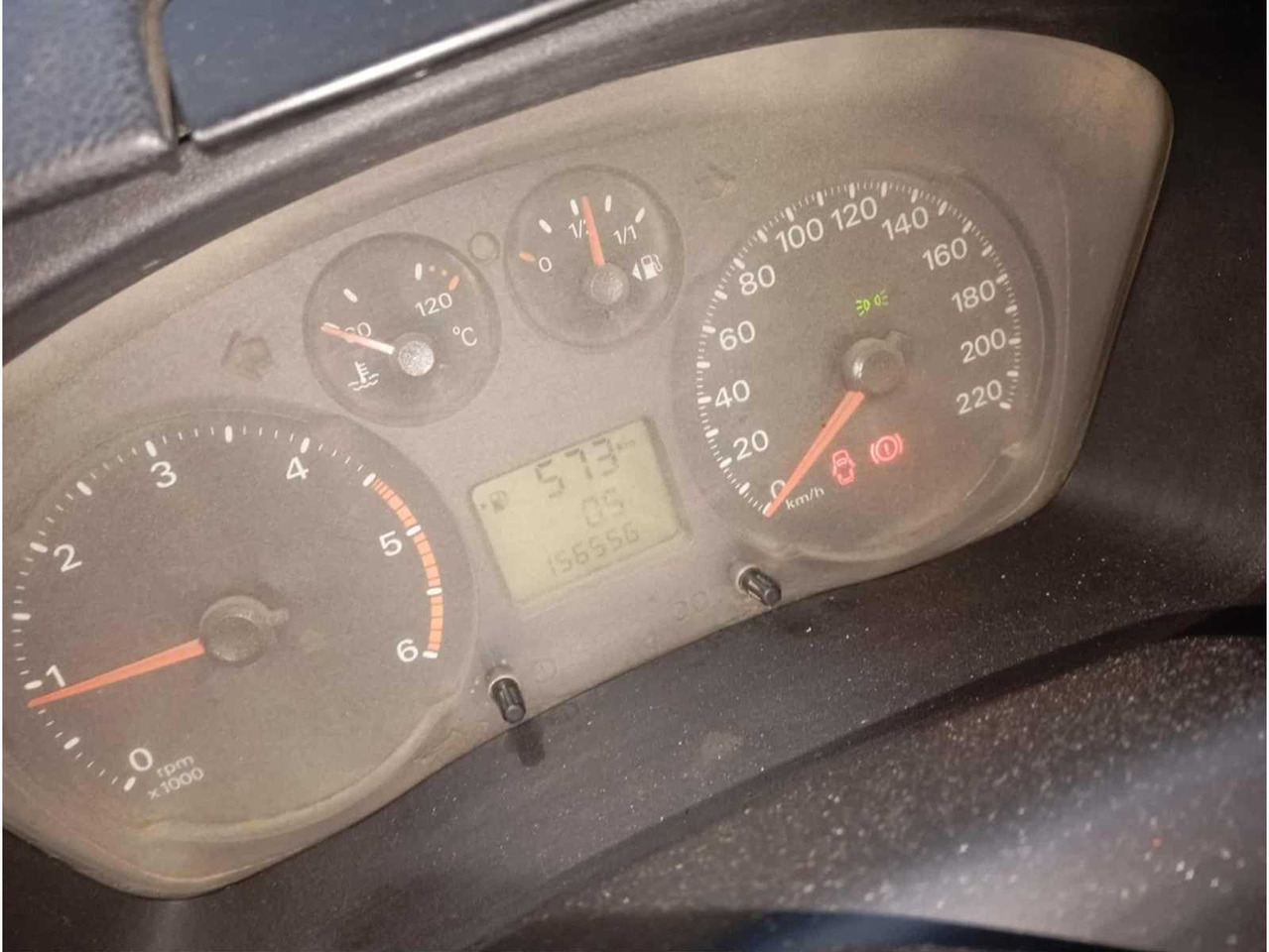 Truck FORD - TRANSIT FN F6 - TRUCKFLATBED TRUCK FORD TRANSIT FN F6 - 2010: picture 7