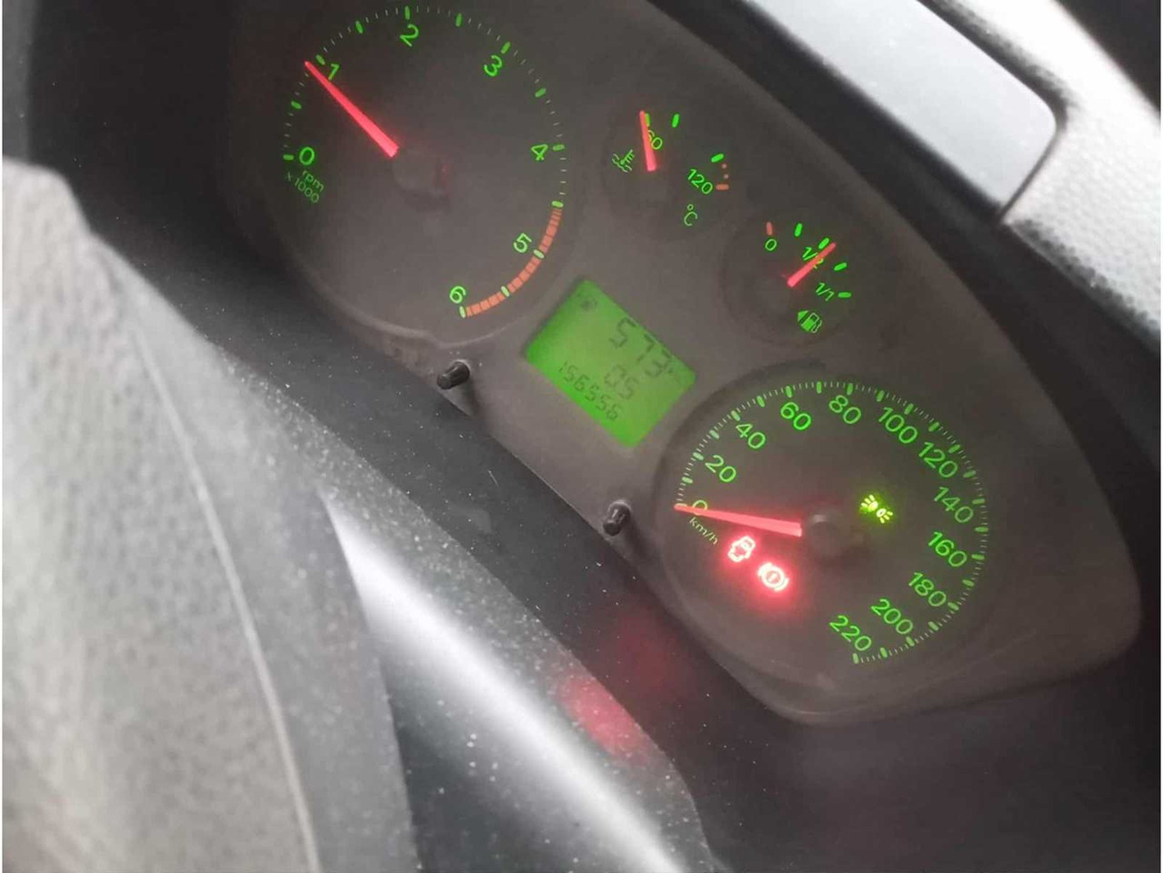 Truck FORD - TRANSIT FN F6 - TRUCKFLATBED TRUCK FORD TRANSIT FN F6 - 2010: picture 10