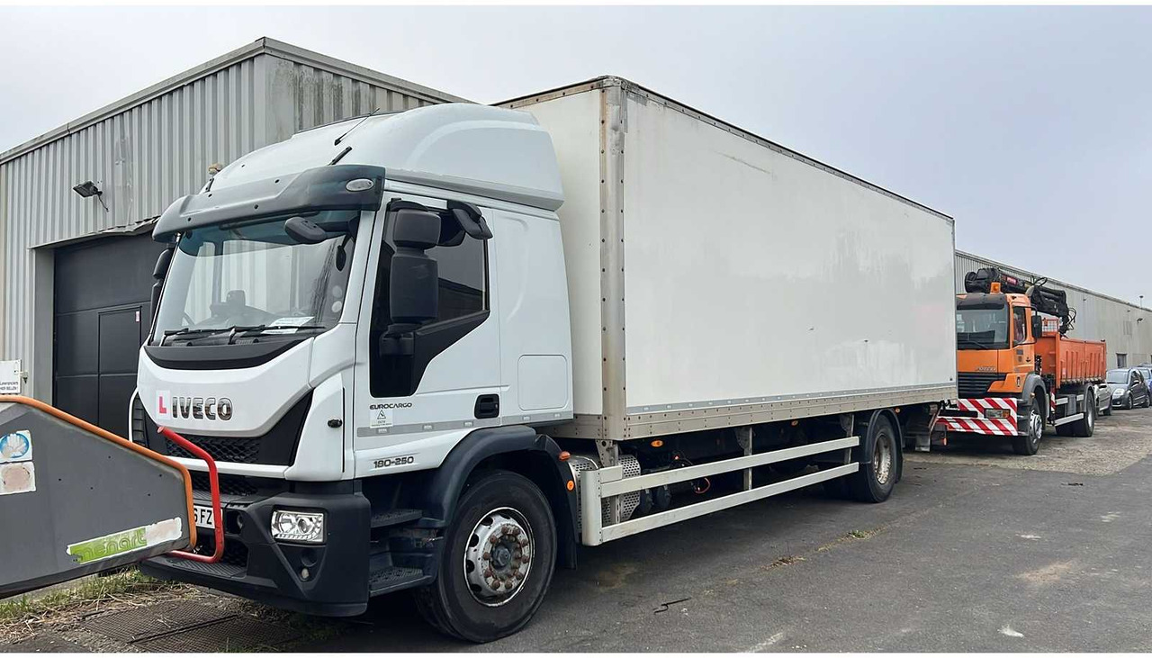 IVECO - 2016 - 180E25 - TRUCK - Truck: picture 3 IVECO - 2016 - 180E25 - TRUCK - Truck: picture 3