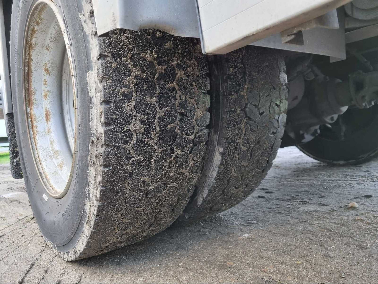 Truck IVECO EUROCARGO 120 E 22 REFRIGERATED TRUCK - 2010: picture 19 Truck IVECO EUROCARGO 120 E 22 REFRIGERATED TRUCK - 2010: picture 19