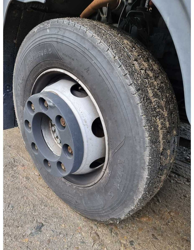 Truck IVECO EUROCARGO 120 E 22 REFRIGERATED TRUCK - 2010: picture 16 Truck IVECO EUROCARGO 120 E 22 REFRIGERATED TRUCK - 2010: picture 16