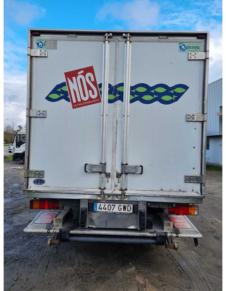 Truck IVECO EUROCARGO 120 E 22 REFRIGERATED TRUCK - 2010: picture 7 Truck IVECO EUROCARGO 120 E 22 REFRIGERATED TRUCK - 2010: picture 7