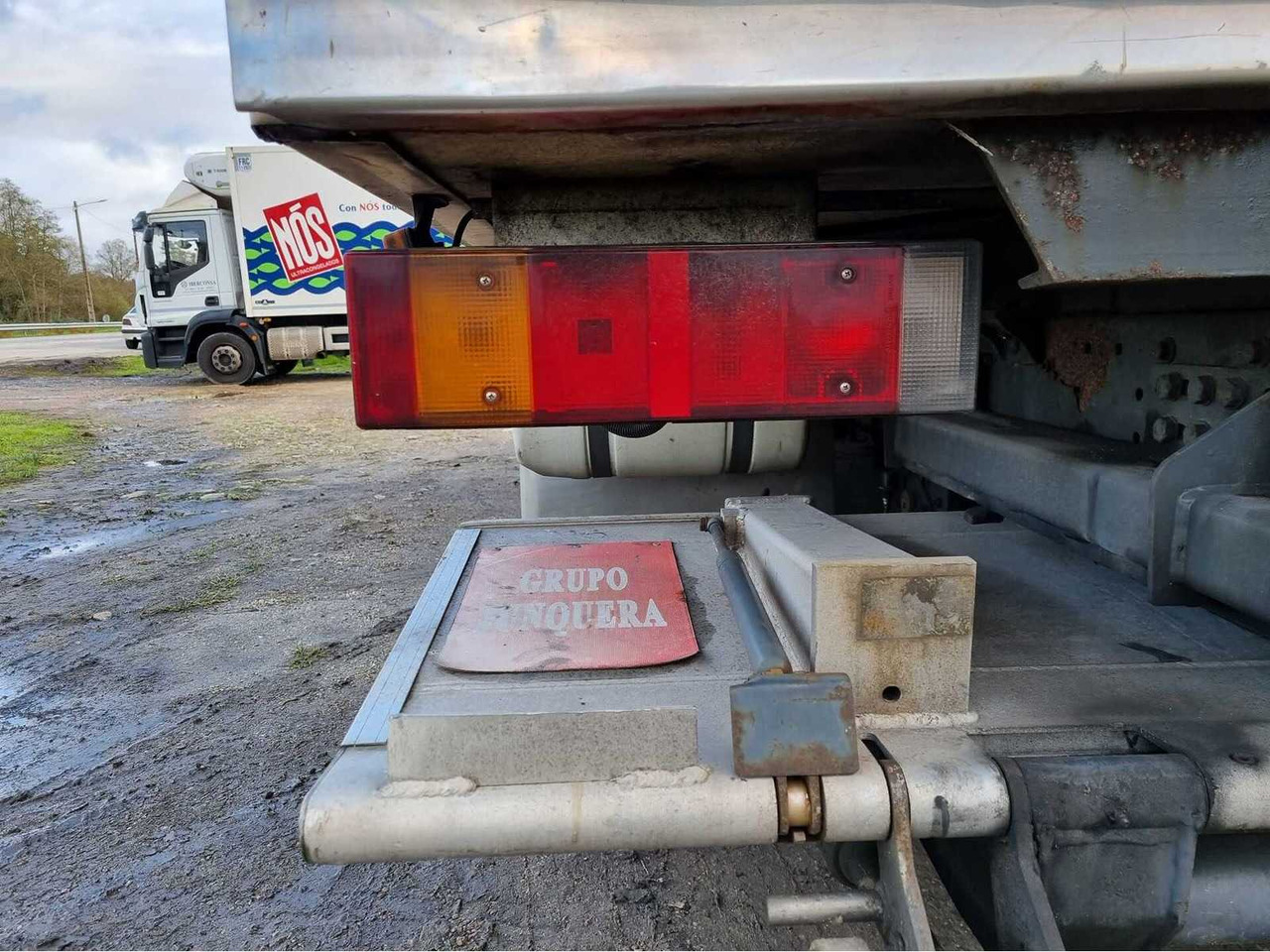 Truck IVECO EUROCARGO 120 E 22 REFRIGERATED TRUCK - 2010: picture 12 Truck IVECO EUROCARGO 120 E 22 REFRIGERATED TRUCK - 2010: picture 12