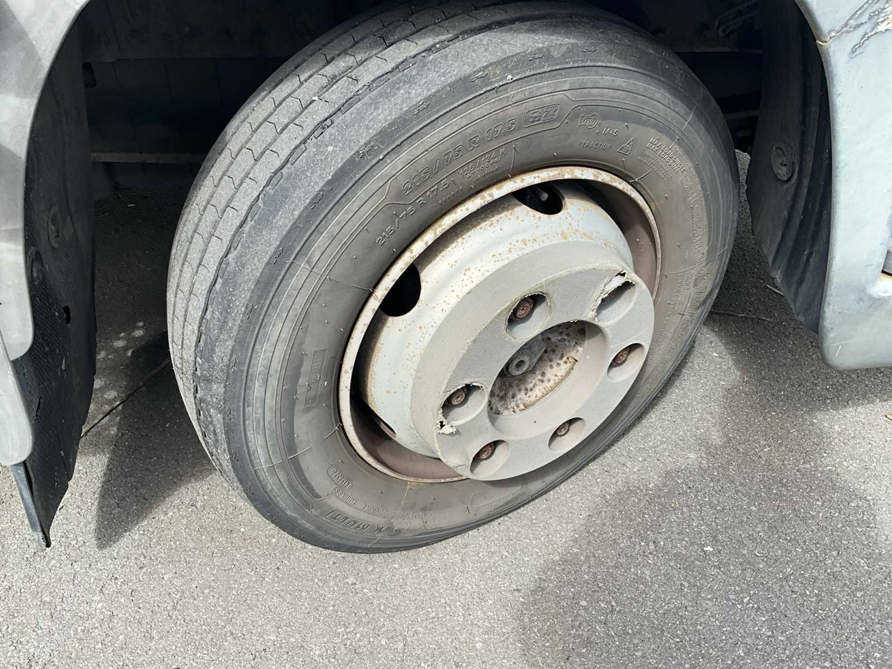 Truck IVECO EUROCARGO - 2008: picture 29