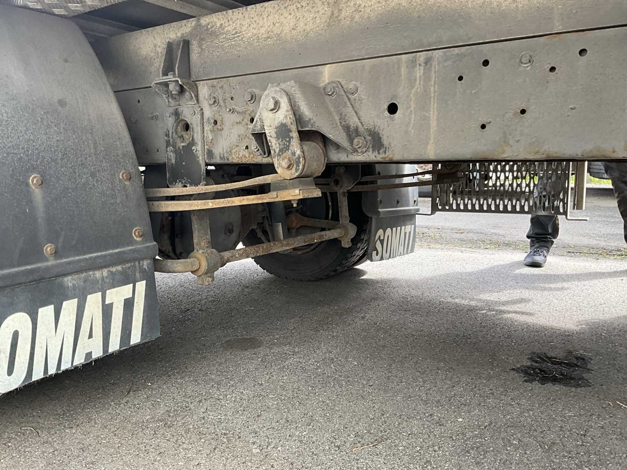 Truck IVECO EUROCARGO - 2008: picture 35