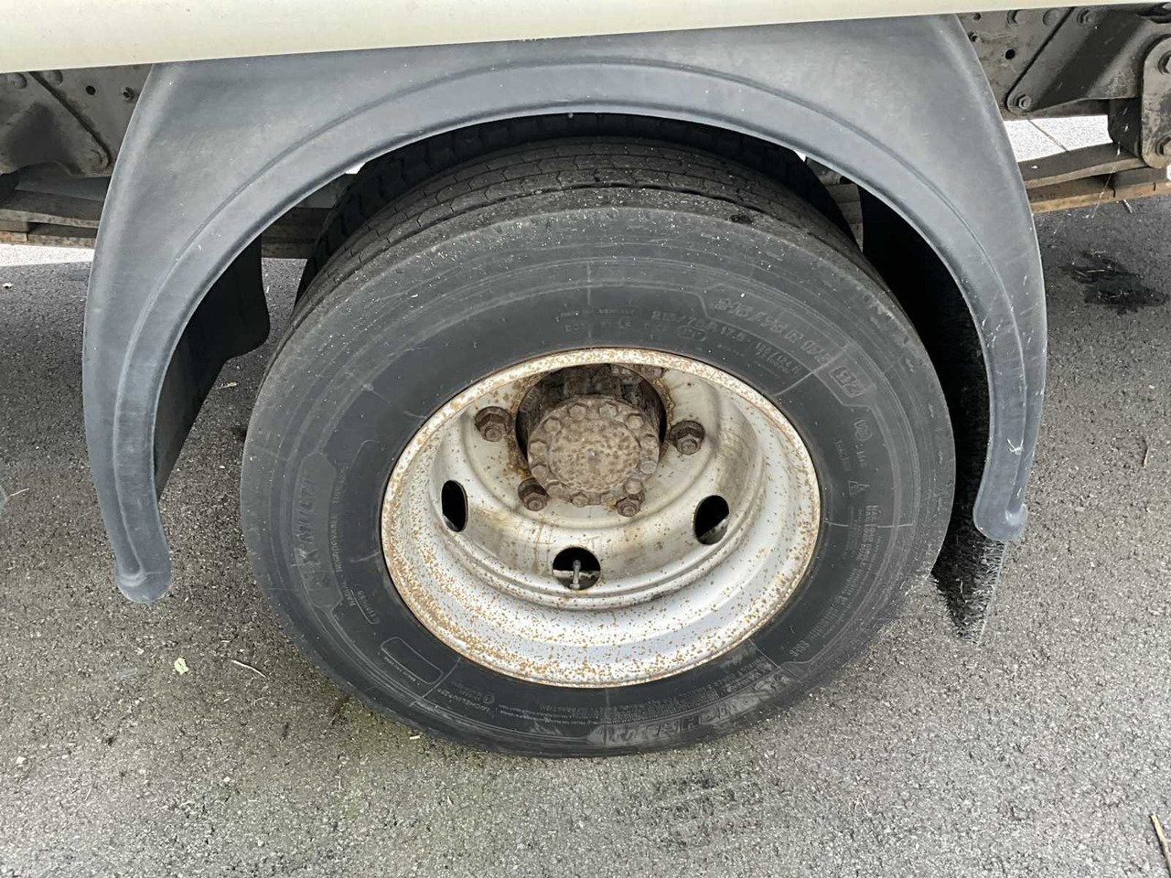 Truck IVECO EUROCARGO - 2008: picture 26