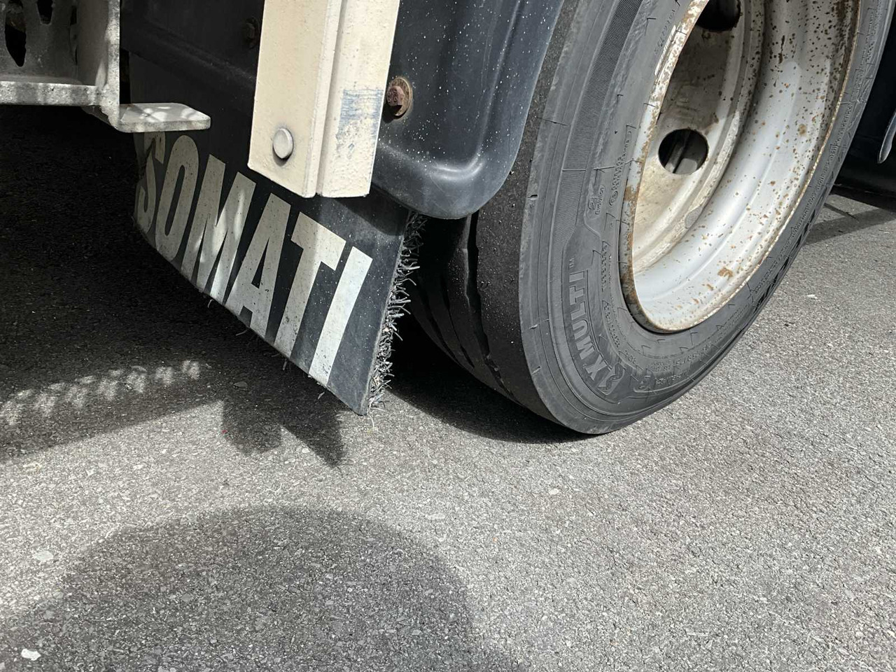 Truck IVECO EUROCARGO - 2008: picture 27