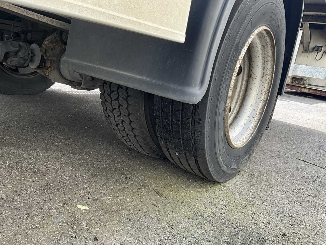 Truck IVECO EUROCARGO - 2008: picture 25