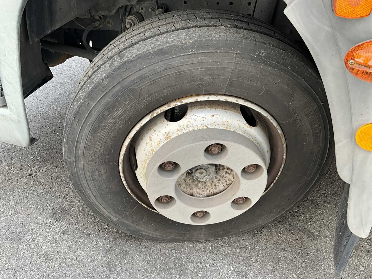 Truck IVECO EUROCARGO - 2008: picture 24