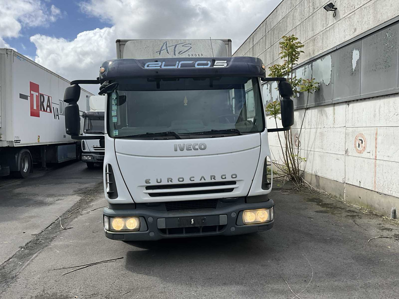 Truck IVECO EUROCARGO - 2008: picture 9