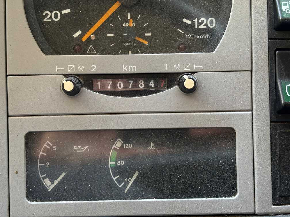 Truck MAN 8-163 / L 2000 TRUCK WITH BOX: picture 24