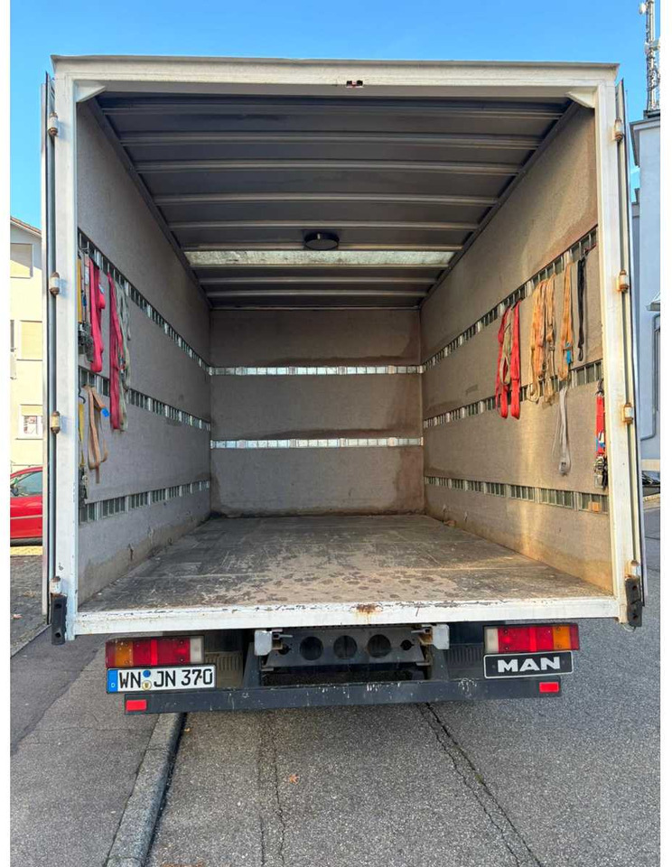 Truck MAN 8-163 / L 2000 TRUCK WITH BOX: picture 50