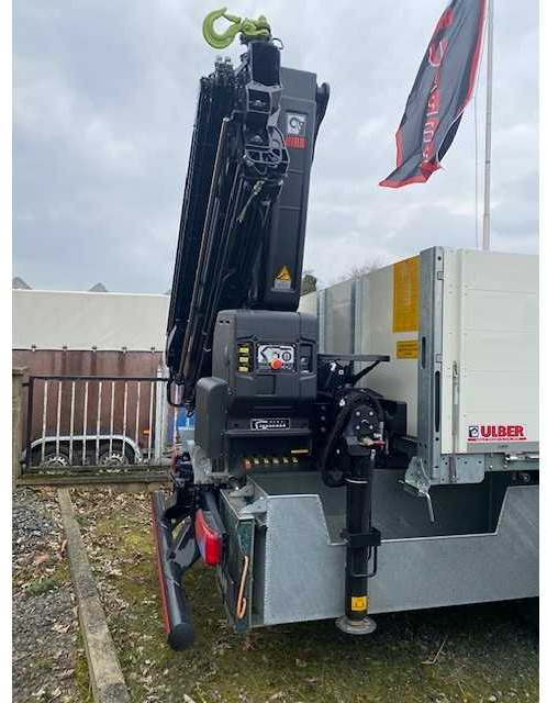 MAN / HIAB - TGS 26.470 6X2-4 BL / X-HIPRO 192 - 2023 - HIAB X-HIPRO 192 + MAN TGS 26.470 6X2-4 BL - Truck: picture 5 MAN / HIAB - TGS 26.470 6X2-4 BL / X-HIPRO 192 - 2023 - HIAB X-HIPRO 192 + MAN TGS 26.470 6X2-4 BL - Truck: picture 5