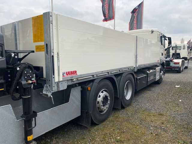 MAN / HIAB - TGS 26.470 6X2-4 BL / X-HIPRO 192 - 2023 - HIAB X-HIPRO 192 + MAN TGS 26.470 6X2-4 BL - Truck: picture 3 MAN / HIAB - TGS 26.470 6X2-4 BL / X-HIPRO 192 - 2023 - HIAB X-HIPRO 192 + MAN TGS 26.470 6X2-4 BL - Truck: picture 3