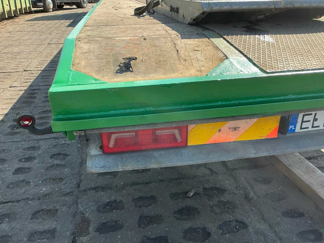 Truck MAN TRUCK / STAS TRAILER - TRUCK - 2006: picture 10