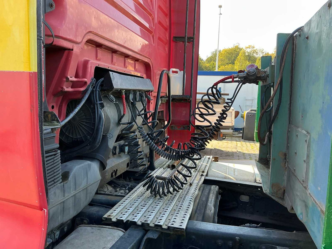 Truck MAN TRUCK / STAS TRAILER - TRUCK - 2006: picture 7