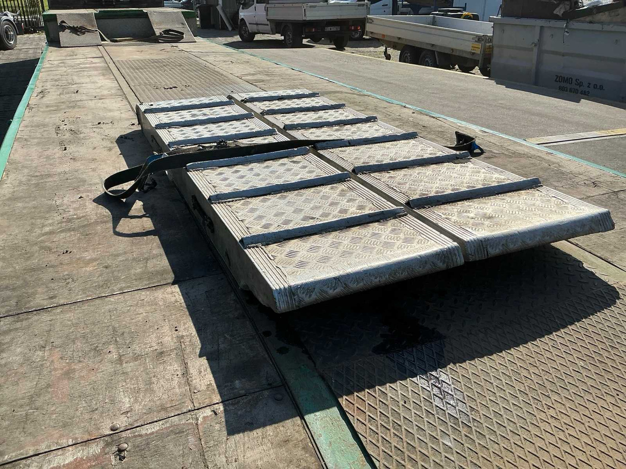 Truck MAN TRUCK / STAS TRAILER - TRUCK - 2006: picture 11