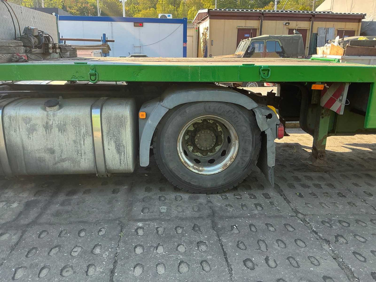 Truck MAN TRUCK / STAS TRAILER - TRUCK - 2006: picture 6