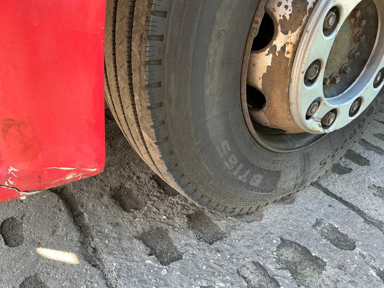 Truck MAN TRUCK / STAS TRAILER - TRUCK - 2006: picture 20