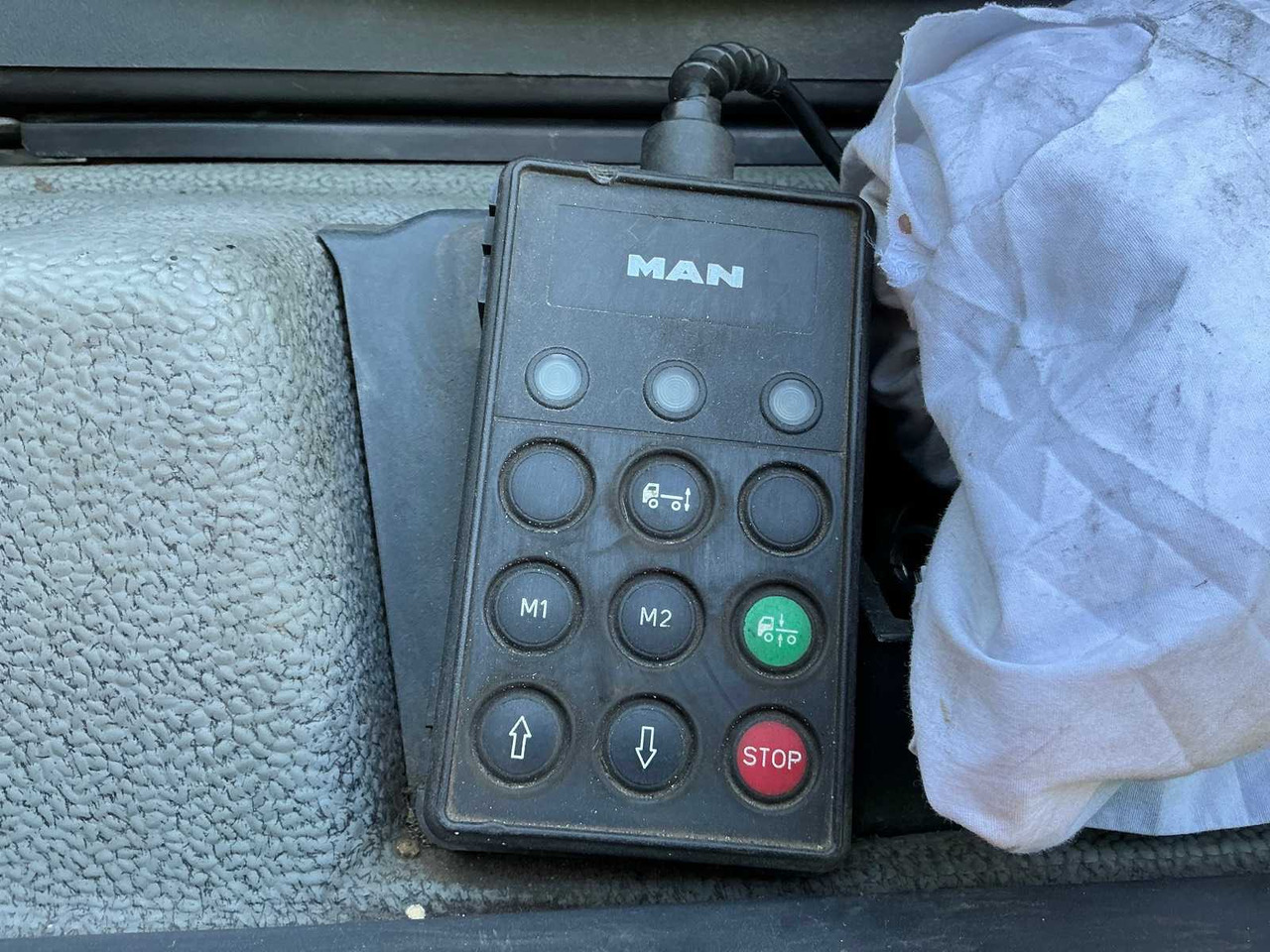 Truck MAN TRUCK / STAS TRAILER - TRUCK - 2006: picture 18