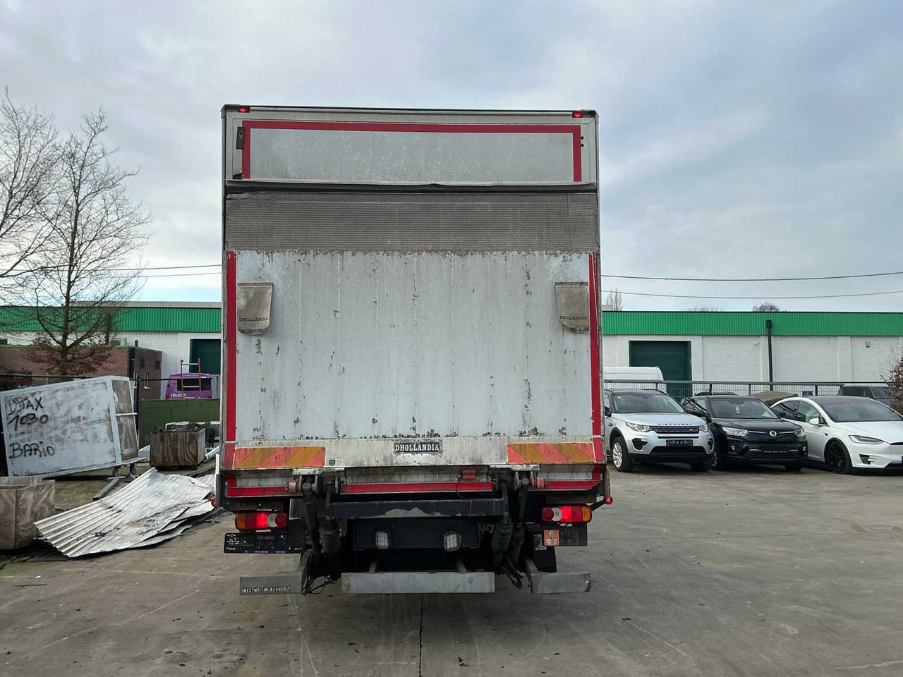 RENAULT MIDLUM TRUCK - Truck: picture 5 RENAULT MIDLUM TRUCK - Truck: picture 5