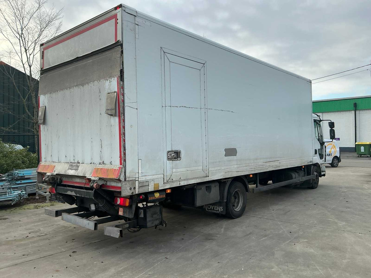 RENAULT MIDLUM TRUCK - Truck: picture 4 RENAULT MIDLUM TRUCK - Truck: picture 4