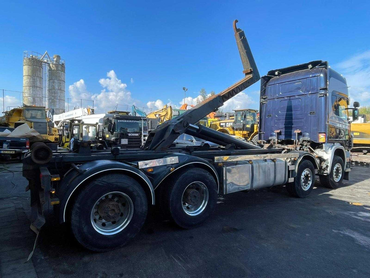 SCANIA - 164 480 - TRUCK - Truck: picture 3 SCANIA - 164 480 - TRUCK - Truck: picture 3