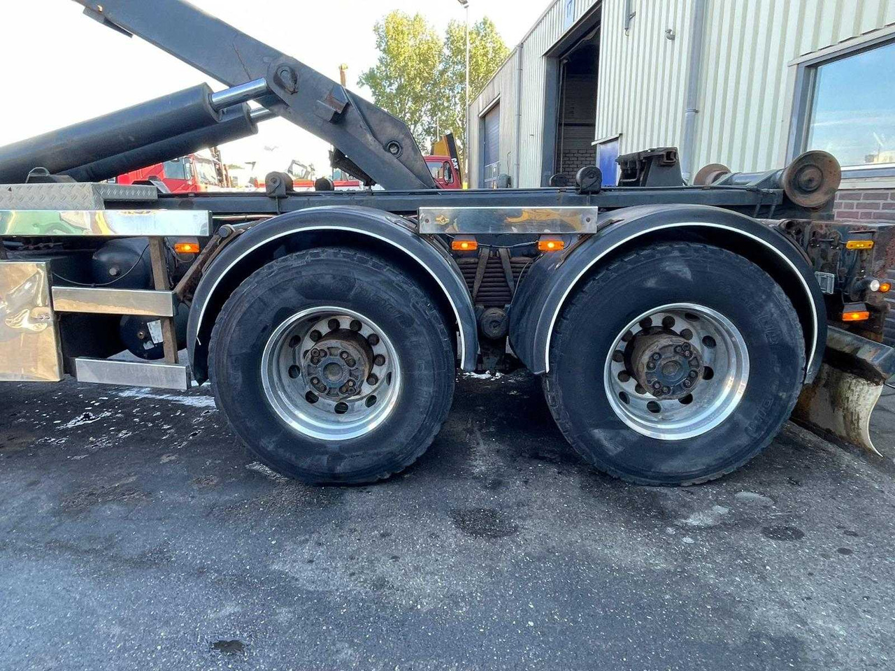 SCANIA - 164 480 - TRUCK - Truck: picture 2 SCANIA - 164 480 - TRUCK - Truck: picture 2