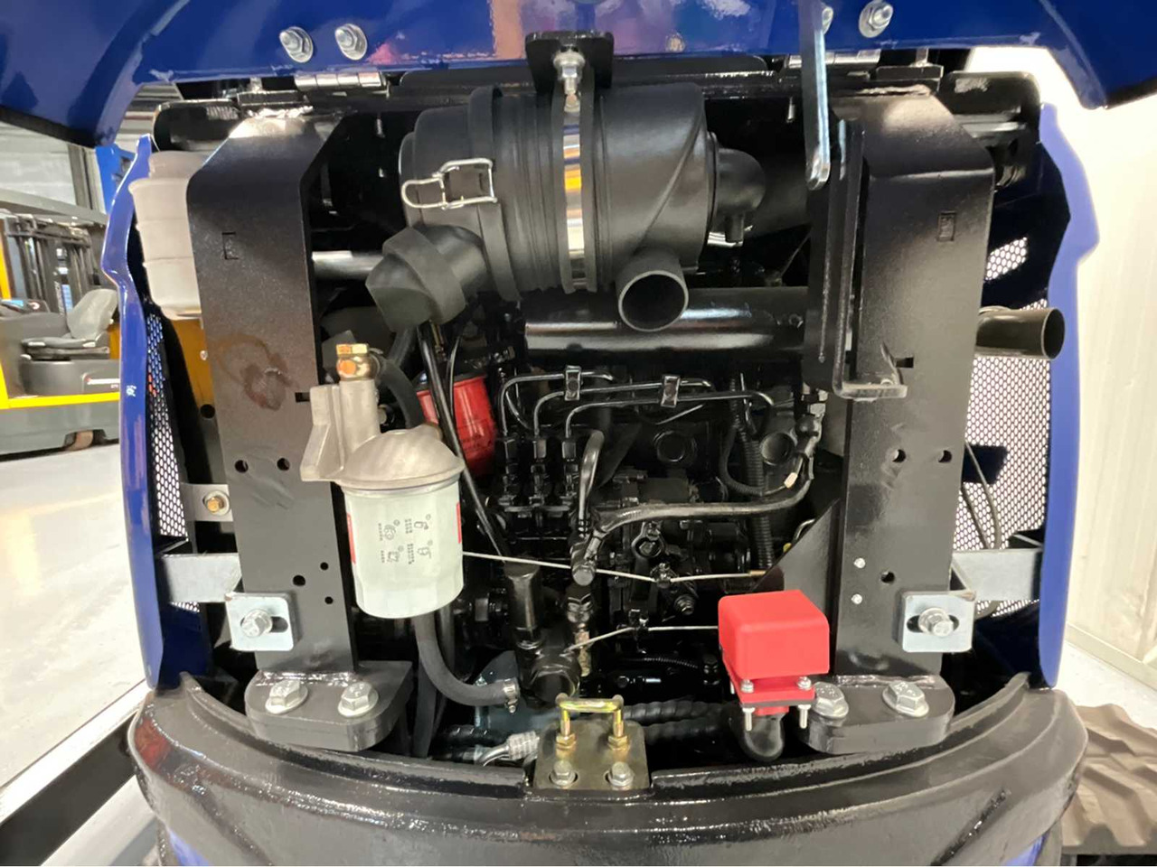 Excavator ULTRA FORCE EQUIPMENT NM-1800 KG CRAWLER EXCAVATOR DIESEL 2025 INCL. 3 BUCKETS: picture 9 Excavator ULTRA FORCE EQUIPMENT NM-1800 KG CRAWLER EXCAVATOR DIESEL 2025 INCL. 3 BUCKETS: picture 9