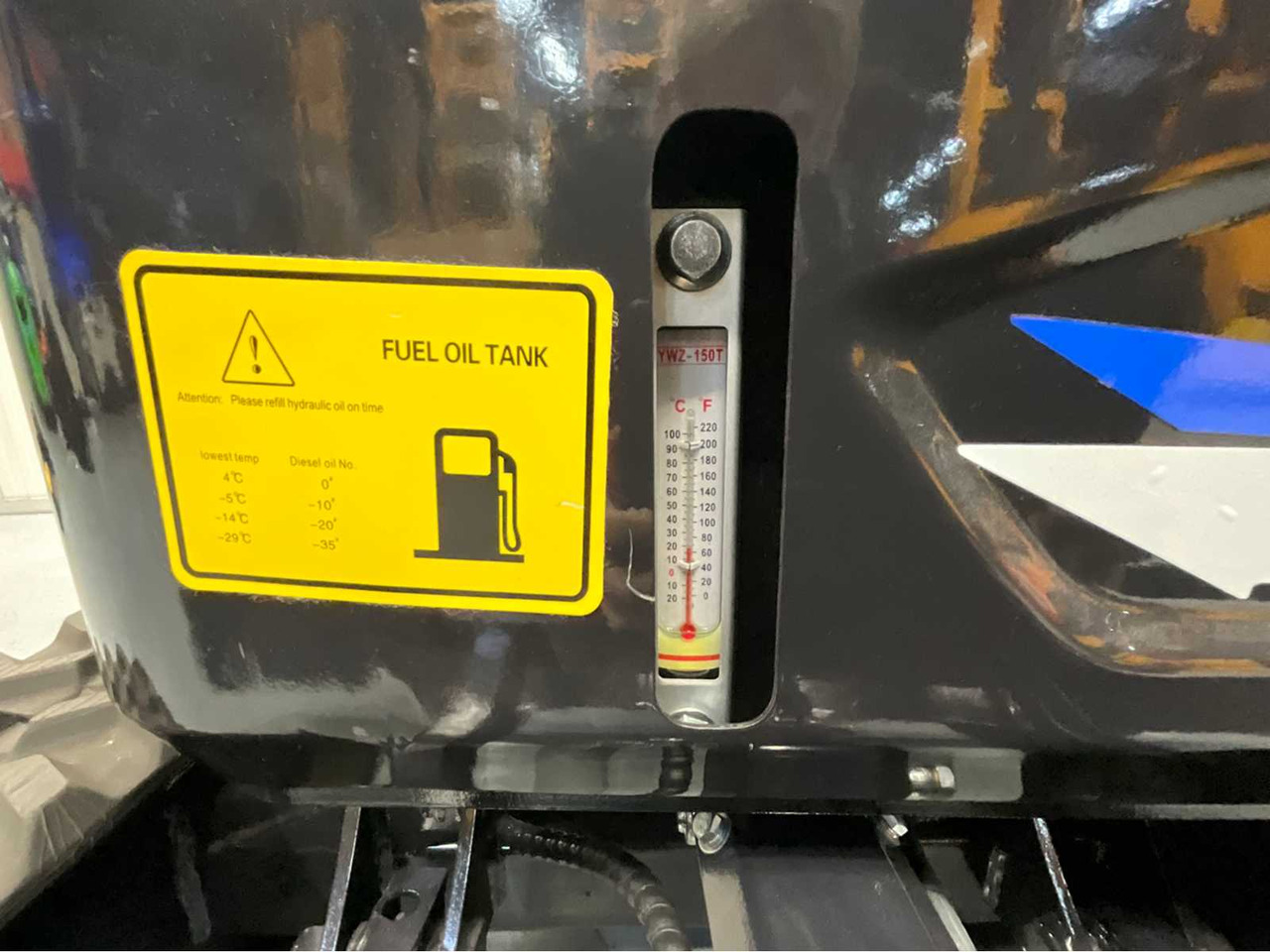 Excavator ULTRA FORCE EQUIPMENT NM-1800 KG CRAWLER EXCAVATOR DIESEL 2025 INCL. 3 BUCKETS: picture 14 Excavator ULTRA FORCE EQUIPMENT NM-1800 KG CRAWLER EXCAVATOR DIESEL 2025 INCL. 3 BUCKETS: picture 14