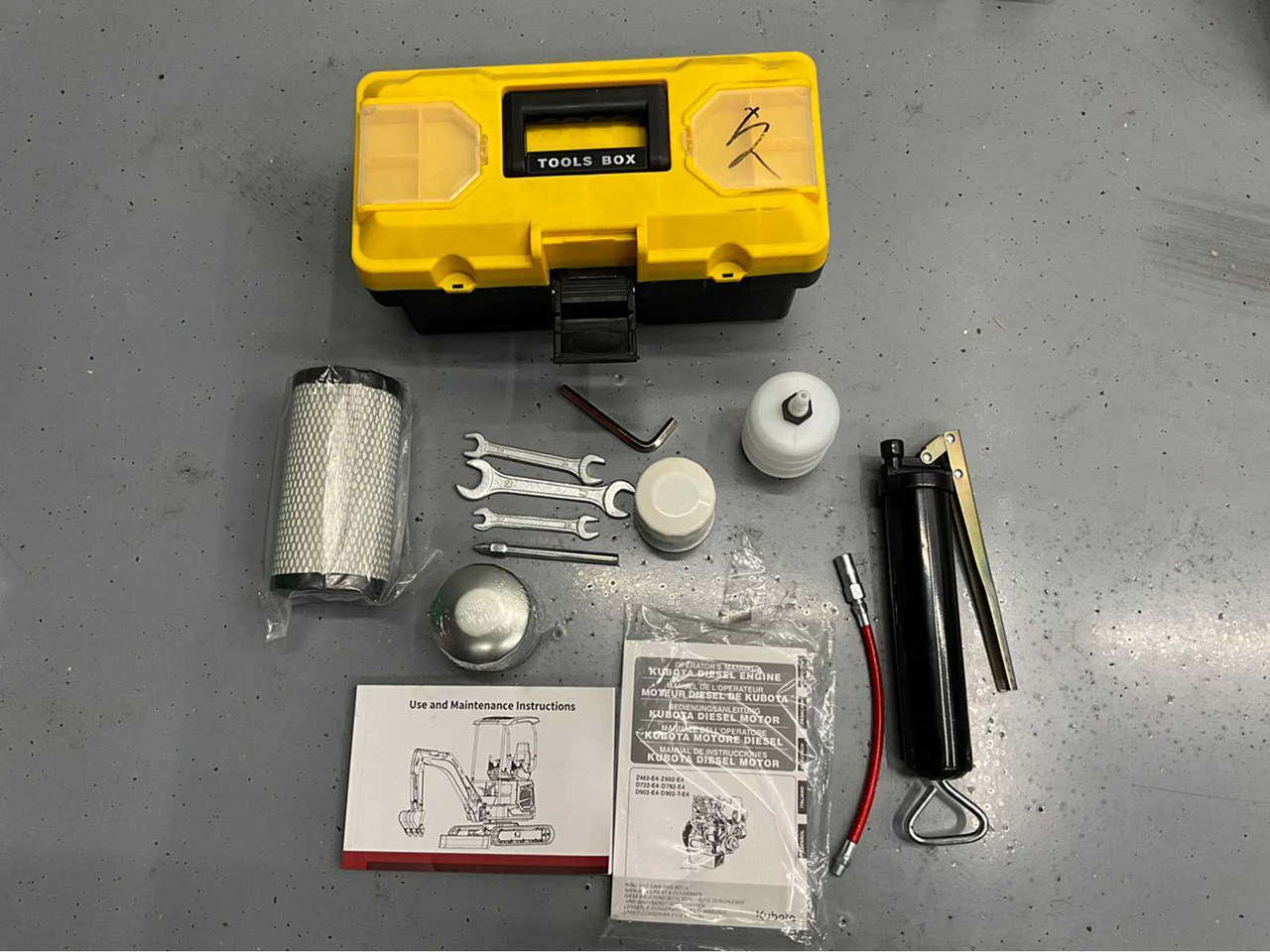 Excavator ULTRA FORCE EQUIPMENT NM-1800 KG CRAWLER EXCAVATOR DIESEL 2025 INCL. 3 BUCKETS: picture 28 Excavator ULTRA FORCE EQUIPMENT NM-1800 KG CRAWLER EXCAVATOR DIESEL 2025 INCL. 3 BUCKETS: picture 28