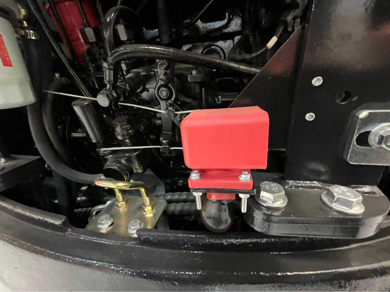 Excavator ULTRA FORCE EQUIPMENT NM-1800 KG CRAWLER EXCAVATOR DIESEL 2025 INCL. 3 BUCKETS: picture 10 Excavator ULTRA FORCE EQUIPMENT NM-1800 KG CRAWLER EXCAVATOR DIESEL 2025 INCL. 3 BUCKETS: picture 10