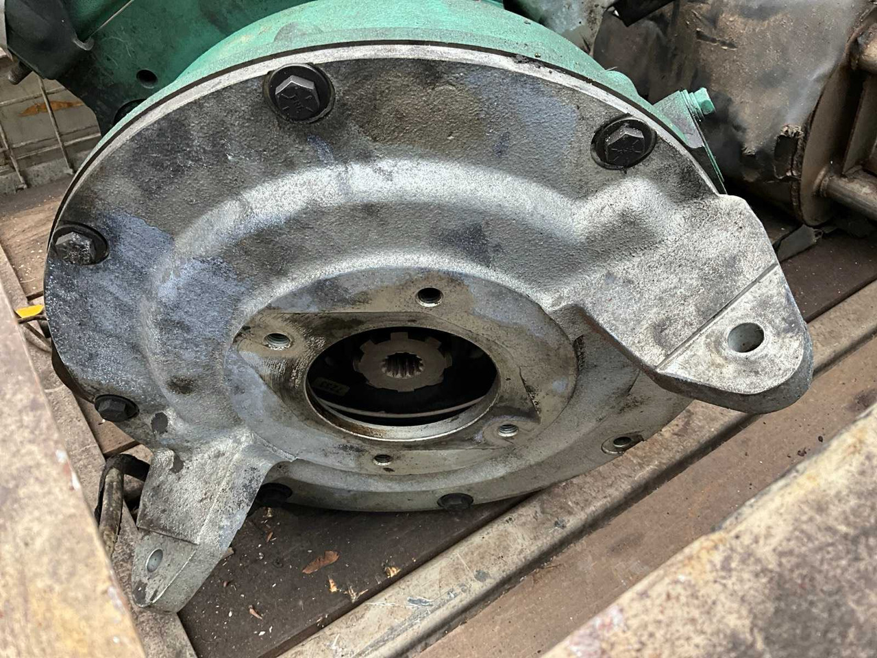 VOLVO - ECR25D - ENGINE - Mini excavator: picture 4 VOLVO - ECR25D - ENGINE - Mini excavator: picture 4