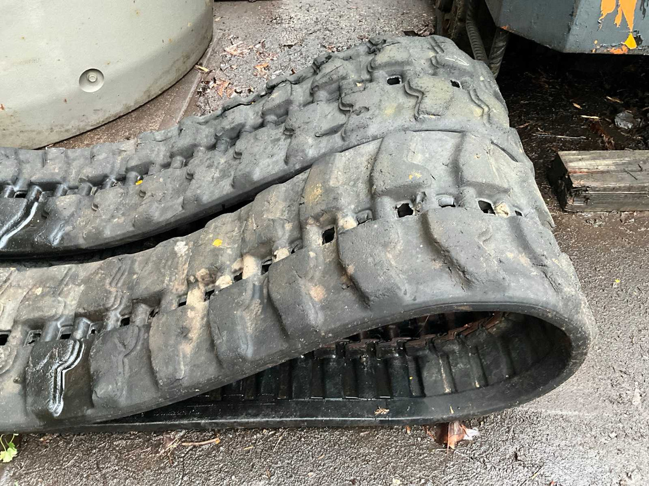 VOLVO - ECR25D - TRACKS (2X) - Mini excavator: picture 2 VOLVO - ECR25D - TRACKS (2X) - Mini excavator: picture 2