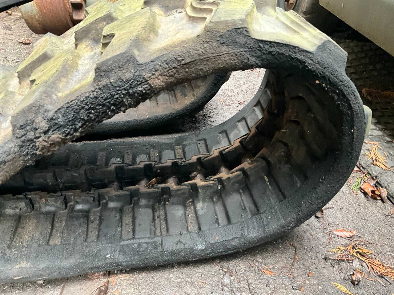 VOLVO - ECR25D - TRACKS (2X) - Mini excavator: picture 3 VOLVO - ECR25D - TRACKS (2X) - Mini excavator: picture 3