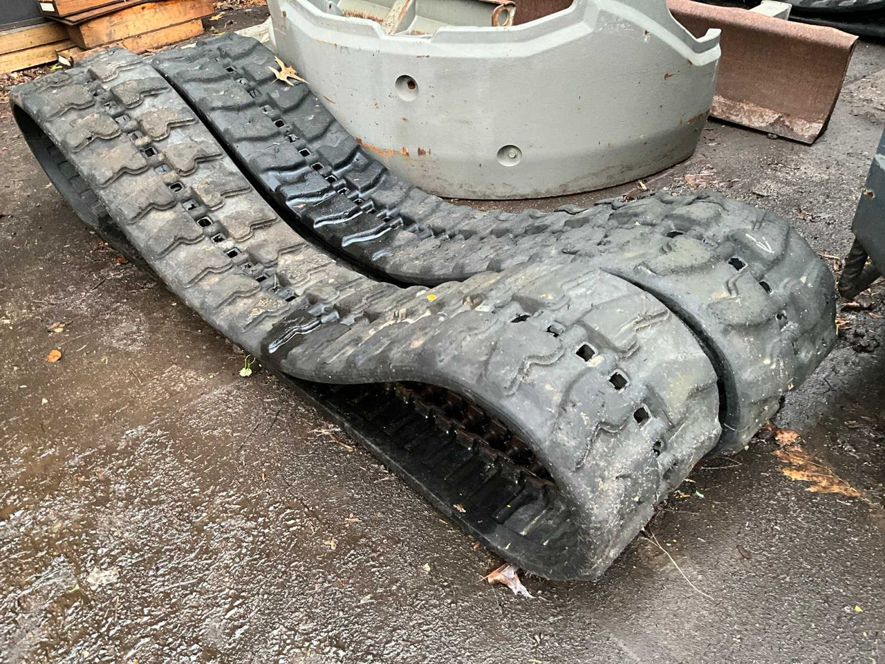 VOLVO - ECR25D - TRACKS (2X) - Mini excavator: picture 1 VOLVO - ECR25D - TRACKS (2X) - Mini excavator: picture 1