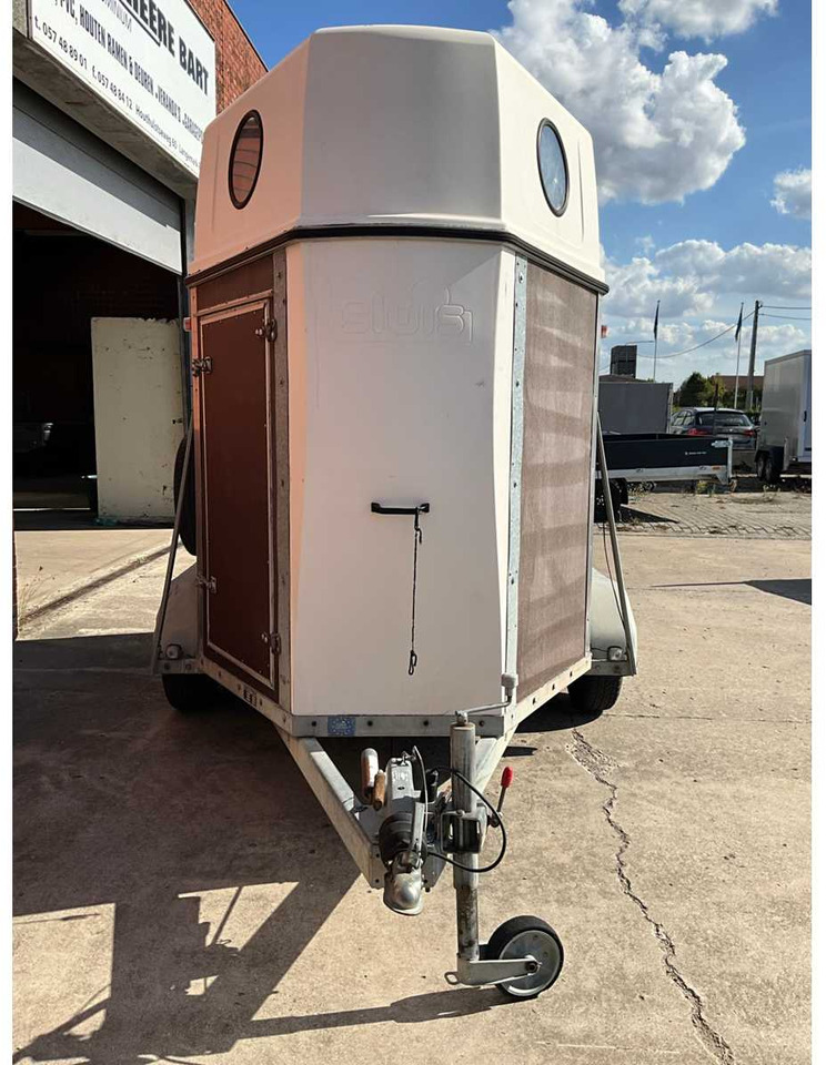 Van Der Sluis VS2000PT - Livestock trailer: picture 2 Van Der Sluis VS2000PT - Livestock trailer: picture 2