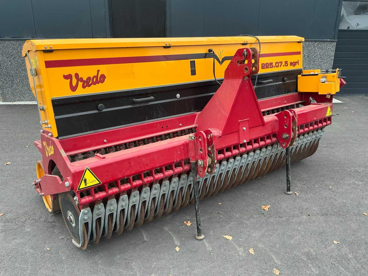 Vredo DZ 225.07.5 - Sowing equipment: picture 1 Vredo DZ 225.07.5 - Sowing equipment: picture 1
