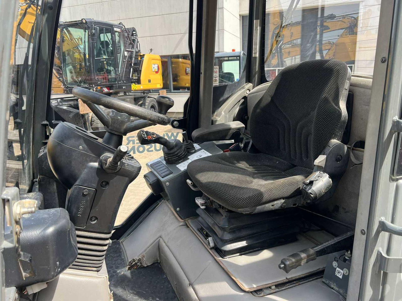 Wacker Neuson WL34 - Wheel loader: picture 5 Wacker Neuson WL34 - Wheel loader: picture 5