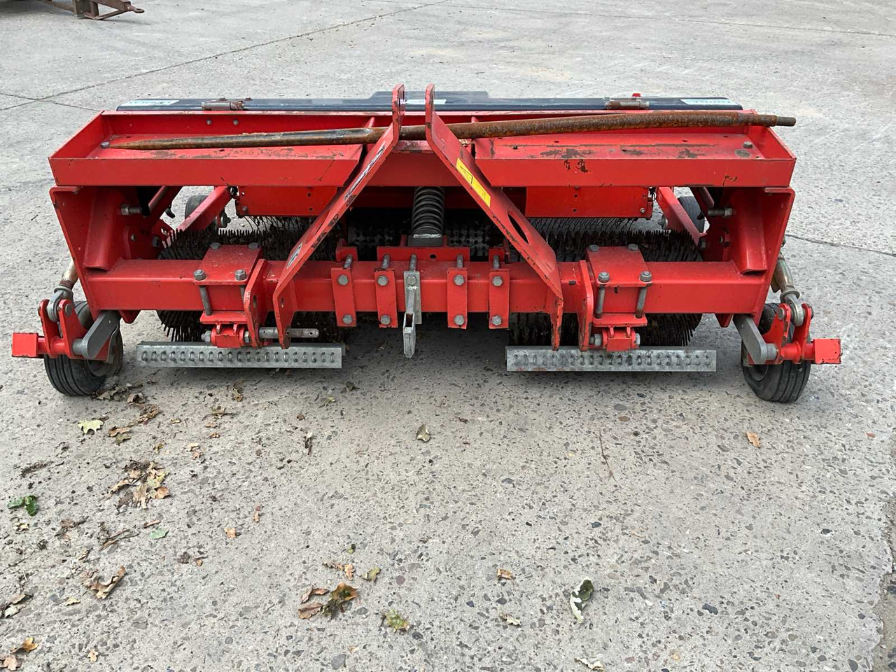 Wiedenmann TERRA-COMBI BASIS 1600 - Soil tillage equipment: picture 4 Wiedenmann TERRA-COMBI BASIS 1600 - Soil tillage equipment: picture 4