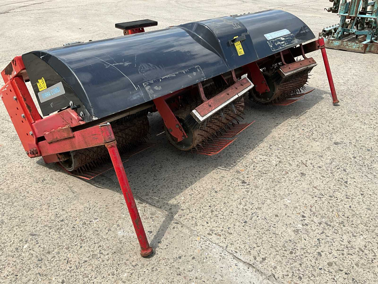 Wiedenmann Terra combi - Soil tillage equipment: picture 3 Wiedenmann Terra combi - Soil tillage equipment: picture 3