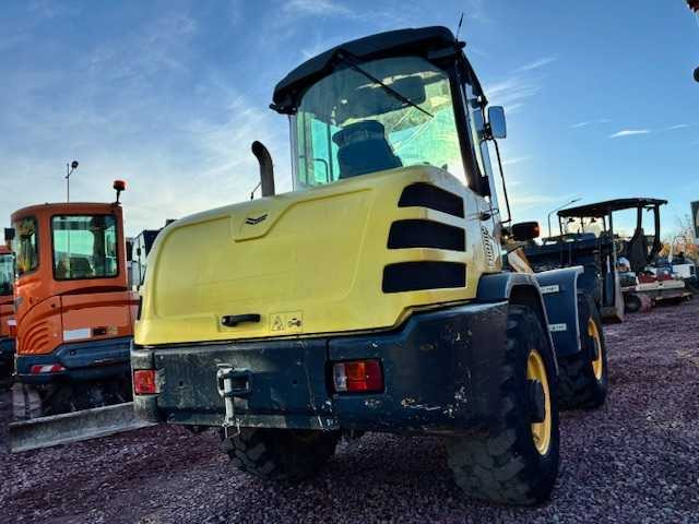 YANMAR V 80 COMPACT WHEEL LOADER 0.8 M³ - Wheel loader: picture 3 YANMAR V 80 COMPACT WHEEL LOADER 0.8 M³ - Wheel loader: picture 3