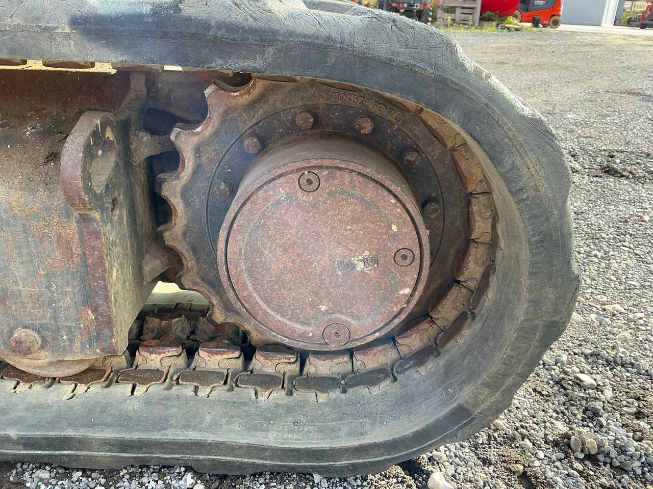 Yanmar VIO80-1A - Crawler excavator: picture 5 Yanmar VIO80-1A - Crawler excavator: picture 5