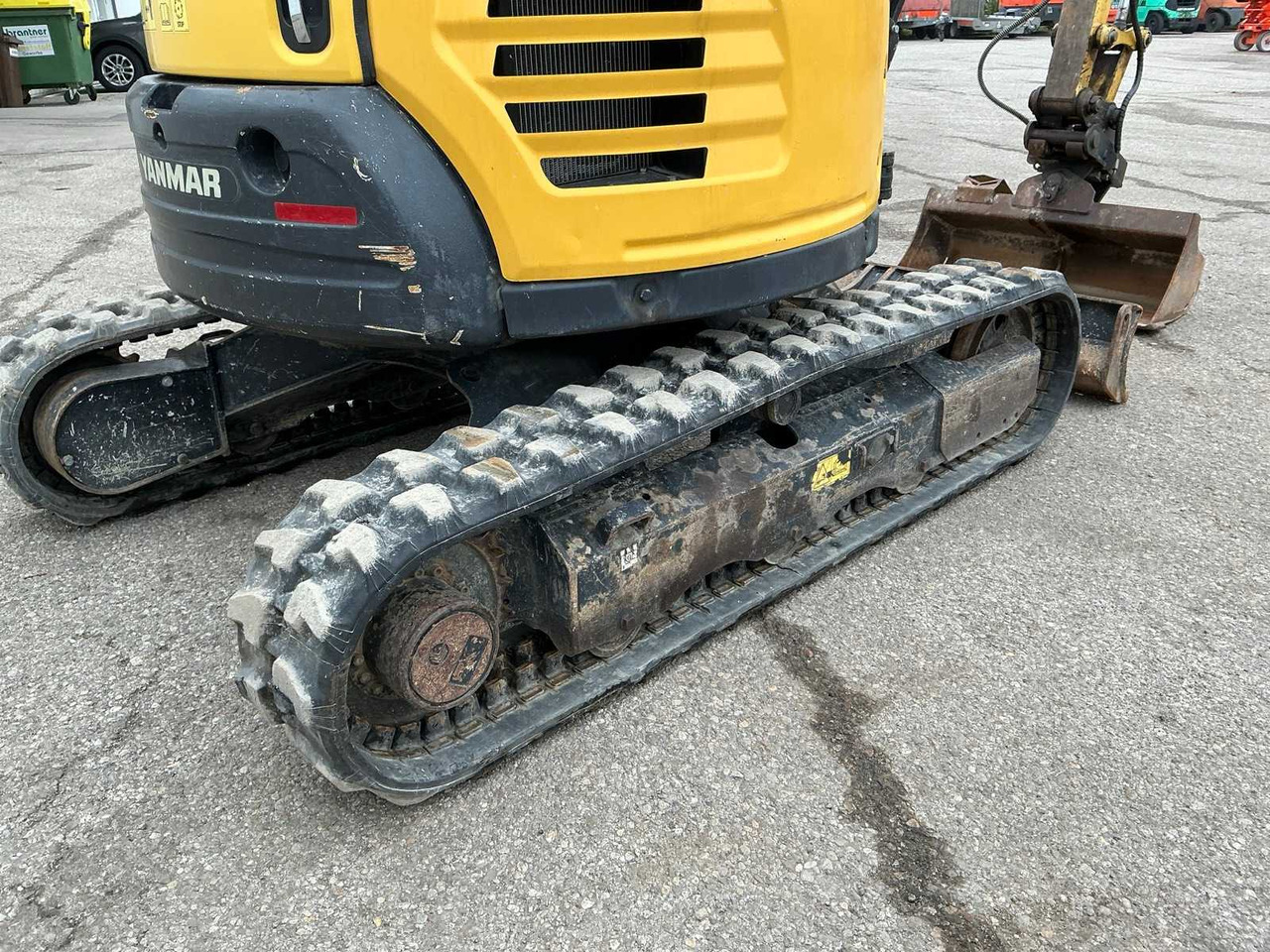 Yanmar Vio26-6 - Crawler excavator: picture 5 Yanmar Vio26-6 - Crawler excavator: picture 5