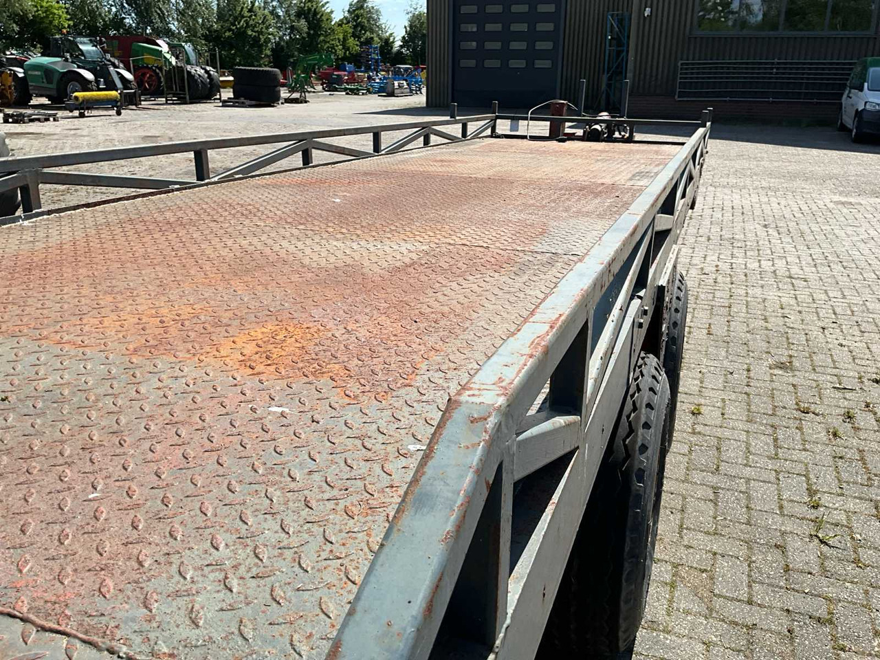 Zelfbouw - Farm trailer: picture 5 Zelfbouw - Farm trailer: picture 5