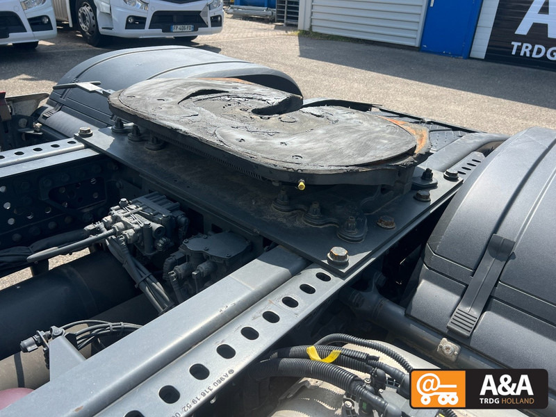 Tractor unit Mercedes-Benz ACTROS 1845 LS MP5 MIRRORCAM FRIGO - NEW CONDITION - 2020: picture 19