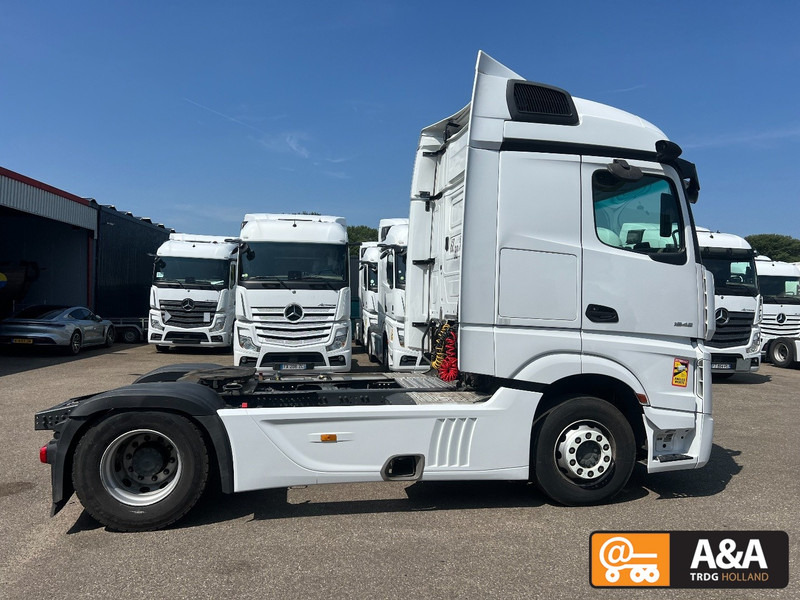 Tractor unit Mercedes-Benz ACTROS 1845 LS MP5 MIRRORCAM FRIGO - NEW CONDITION - 2020: picture 7